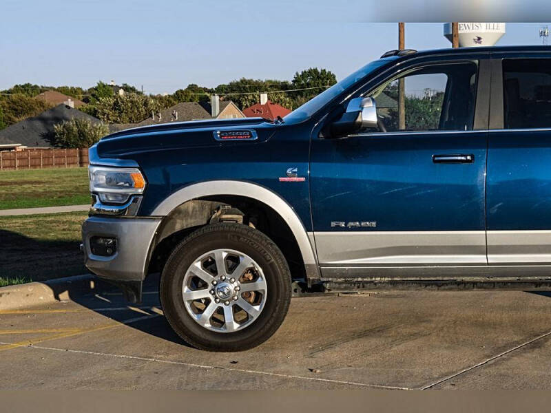 2020 RAM 2500 Laramie