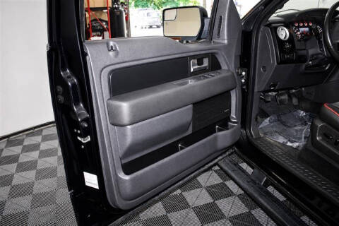 2014 Ford F-150 FX4