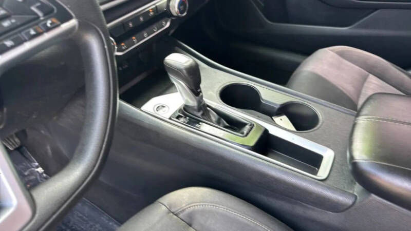 2022 Nissan Altima 2.5 S