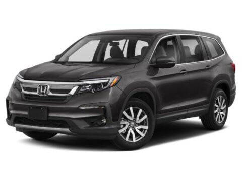 2021 Honda Pilot for sale at Dick Brooks Pre-Owned in Lyman SC