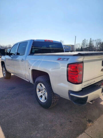 2017 Chevrolet Silverado 1500 LT Z71