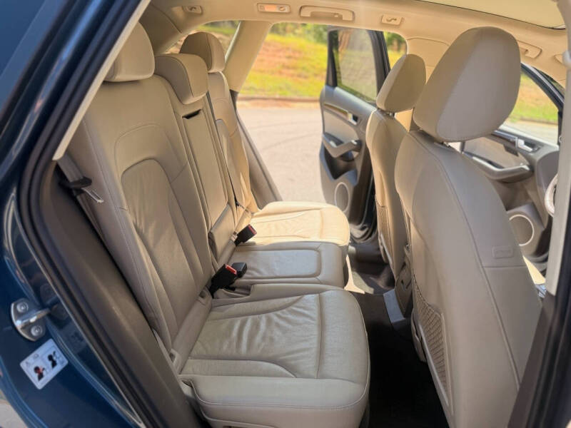 2016 Audi Q5 2.0T quattro Premium Plus