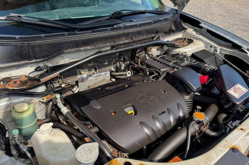 2009 Mitsubishi Outlander ES