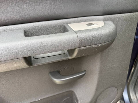 2010 Chevrolet Silverado 1500 LT