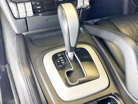 2009 Porsche Cayenne Tiptronic