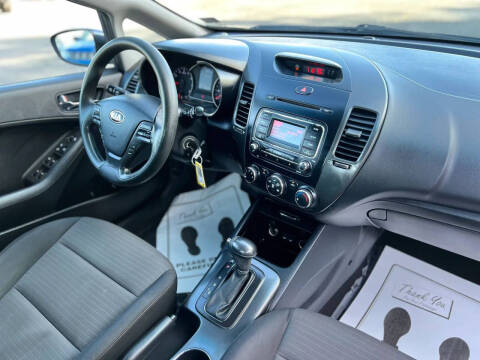 2015 Kia Forte LX