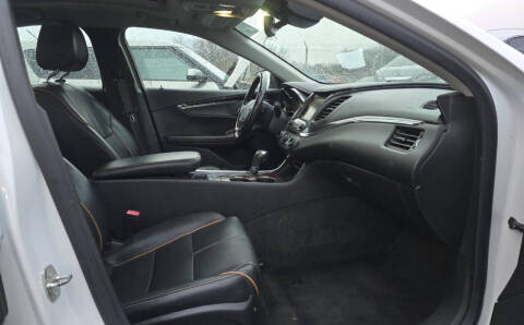 2015 Chevrolet Impala LTZ