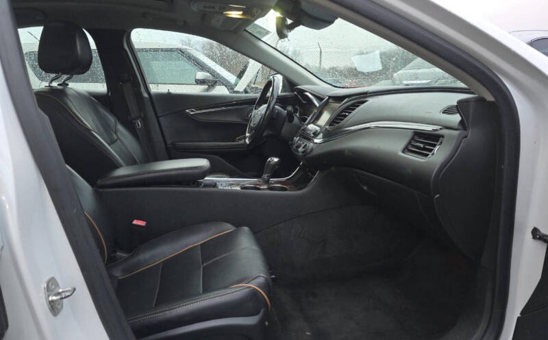 2015 Chevrolet Impala LTZ