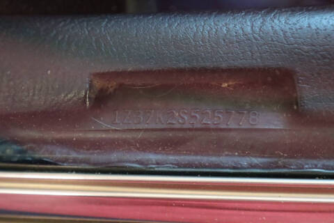 1972 Chevrolet Corvette