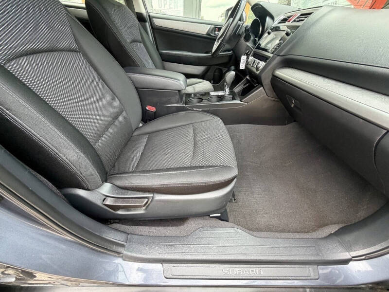 2015 Subaru Outback 2.5i Premium