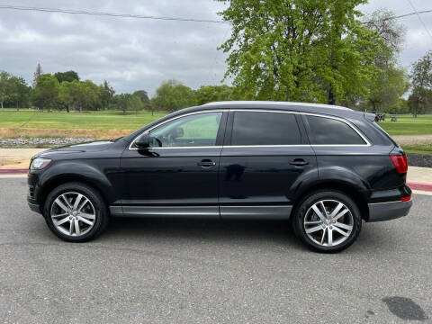 2012 Audi Q7 3.0T quattro Premium Plus