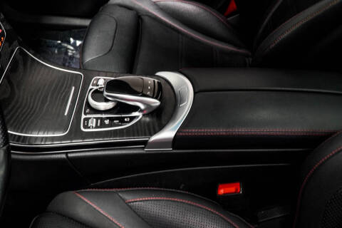 2017 Mercedes-Benz C-Class AMG C 43