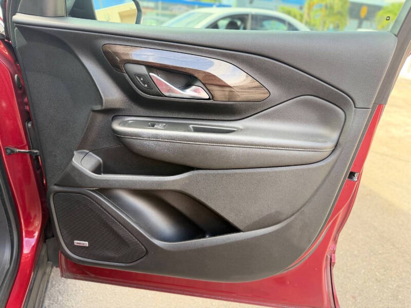 2019 GMC Terrain Denali