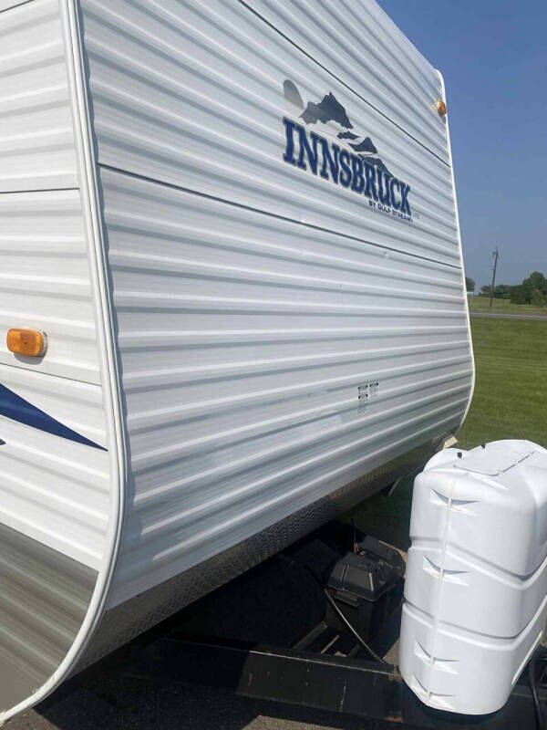 2009 Gulfstream Innsbruck