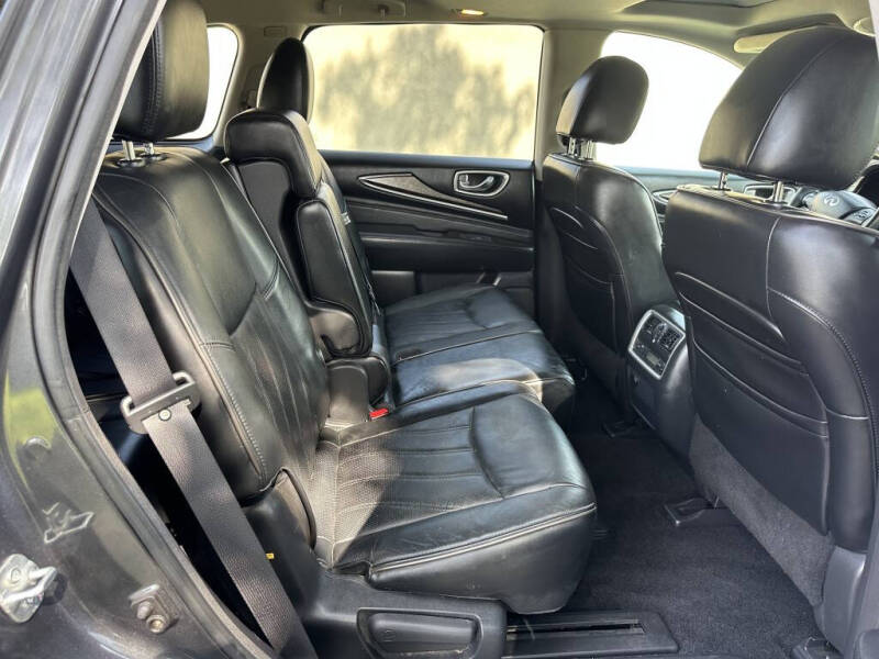 2014 Infiniti QX60