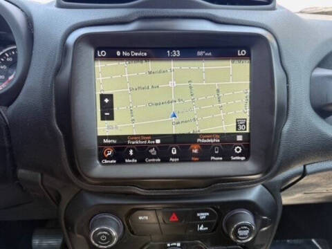 2021 Jeep Renegade Limited