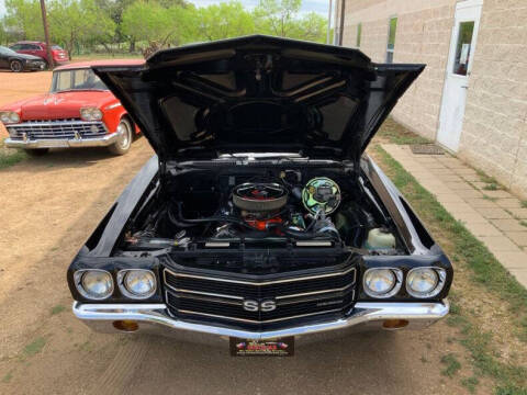 1970 Chevrolet El Camino