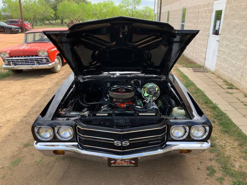1970 Chevrolet El Camino