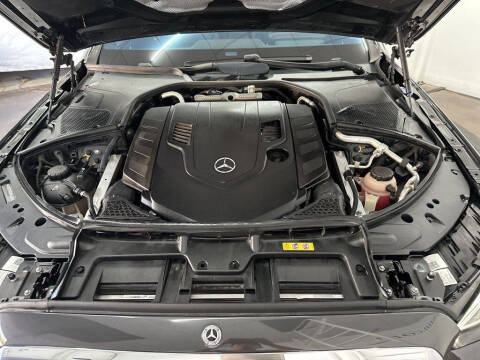 2022 Mercedes-Benz S-Class S 580 4MATIC