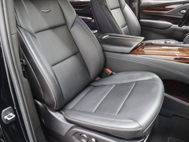 2021 Cadillac Escalade Luxury