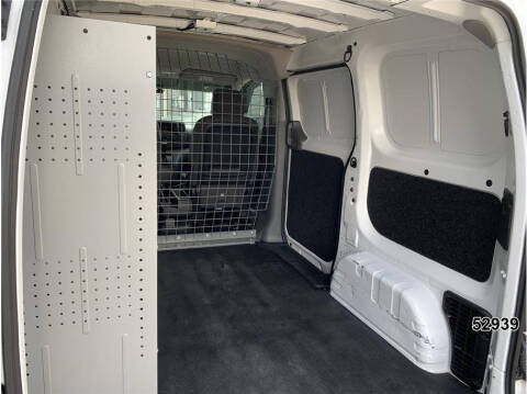 2020 Nissan NV200
