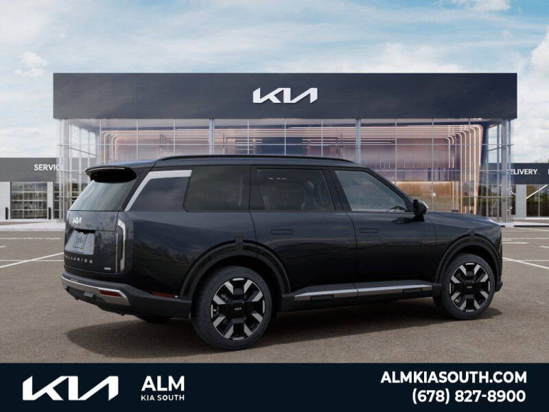 2027 Kia Telluride S