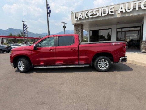 2023 Chevrolet Silverado 1500