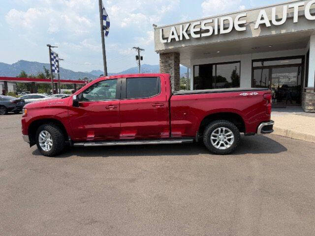 2023 Chevrolet Silverado 1500