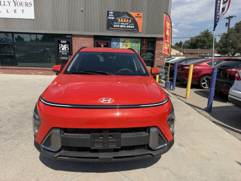 2024 Hyundai Kona SEL