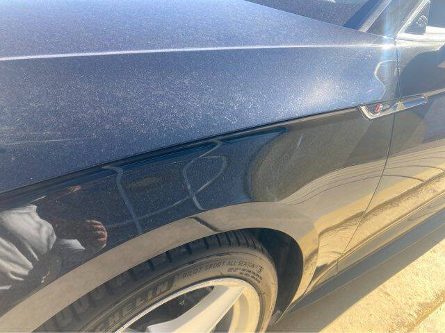 2018 Audi A5 Sportback 2.0T quattro Premium Plus