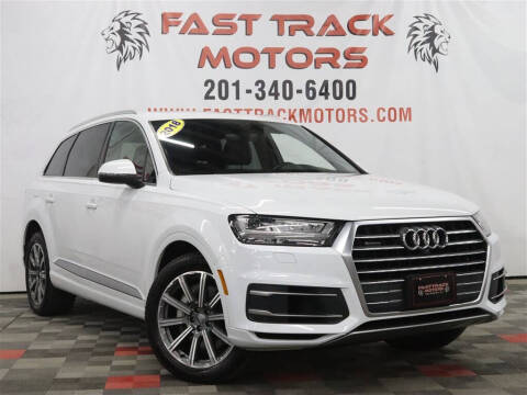 2018 Audi Q7 3.0T quattro Premium Plus
