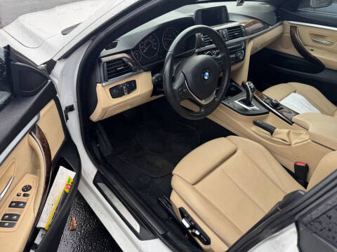 2017 BMW 4 Series 430i Gran Coupe