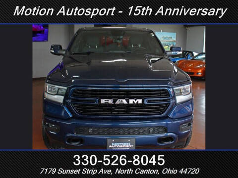 2020 RAM 1500 Big Horn