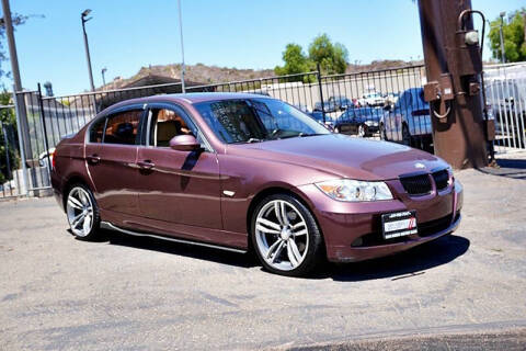 2006 BMW 3 Series 325i