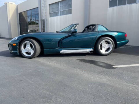 1995 Dodge Viper RT/10