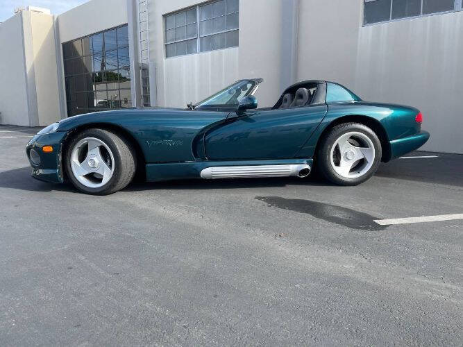 1995 Dodge Viper RT/10