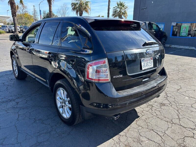 2010 Ford Edge SEL