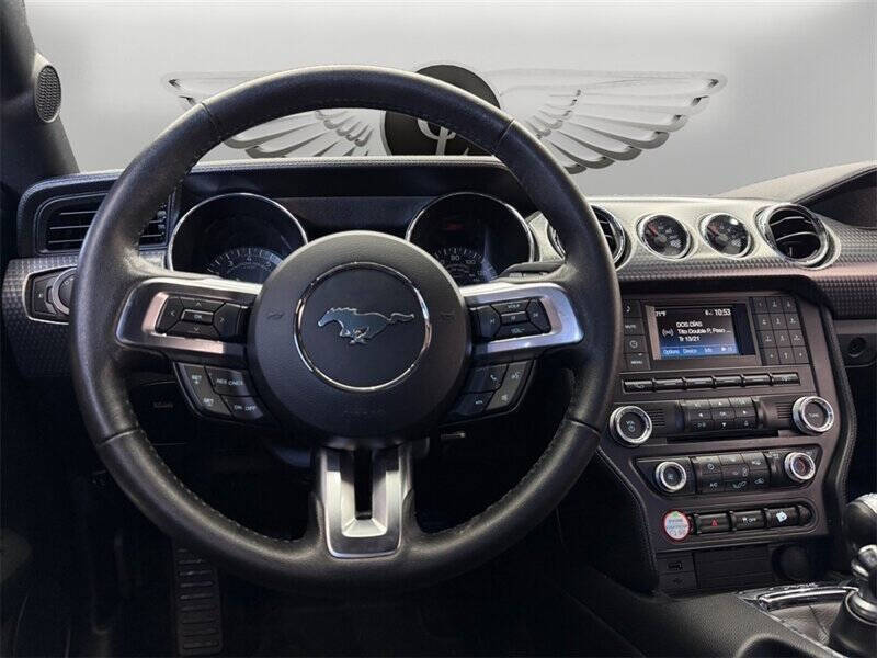 2017 Ford Mustang GT