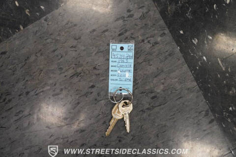 1963 Chevrolet Corvette