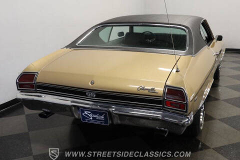 1969 Chevrolet Chevelle