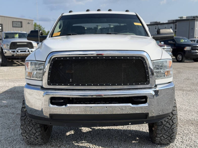 2012 RAM 2500 ST
