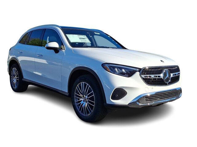 2026 Mercedes-Benz GLC GLC 300 4MATIC