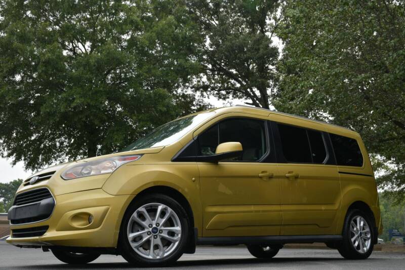 2015 Ford Transit Connect for sale at Carma Auto Group in Duluth GA
