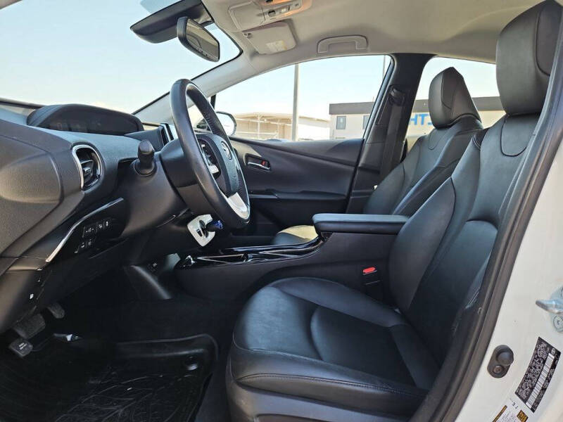 2017 Toyota Prius Prime Advanced