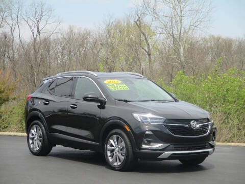 2023 Buick Encore GX Essence