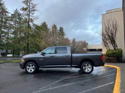 2014 RAM 1500 Sport