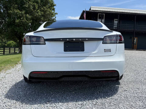 2024 Tesla Model S Plaid