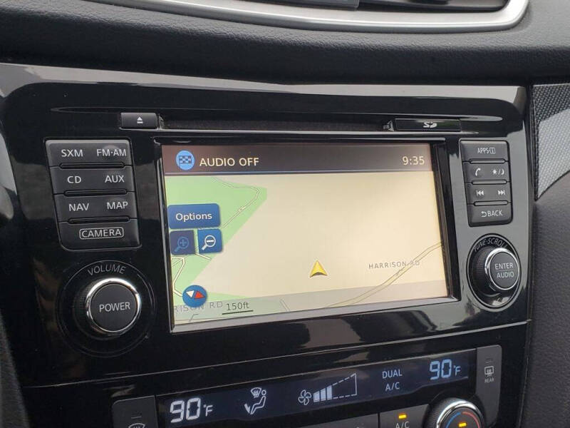 2015 Nissan Rogue SL