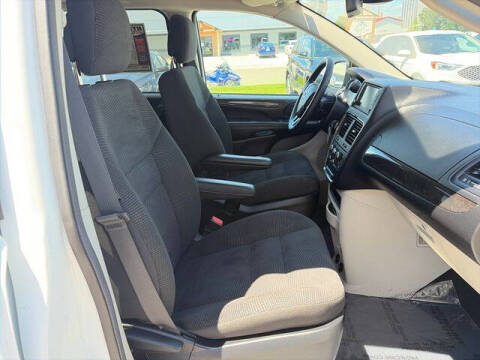 2020 Dodge Grand Caravan SE