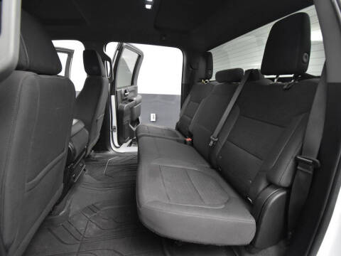 2022 Chevrolet Silverado 2500HD